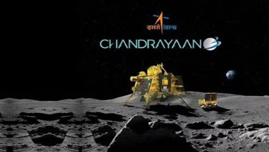 Chandrayaan-3 lander module Vikram established communication with Chandrayaan-2 orbiter: ISRO