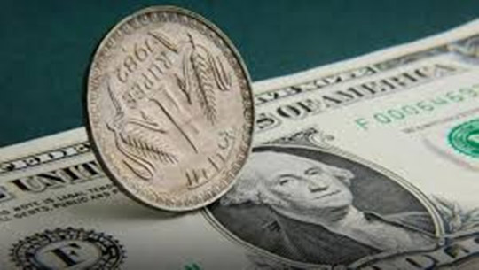 Rupee falls by 6 Paise to 86.89 against US Dollar