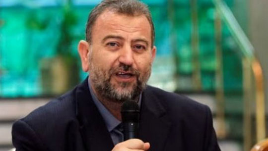 Hamas deputy leader Saleh al-Arouri killed in Israeli drone strike in Beirut