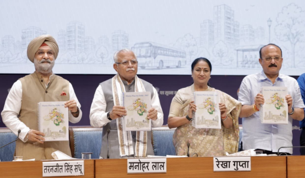 Delhi Unveils Master Plan 2047