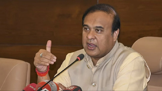 Assam CM Himanta Biswa Sarma announces CBI’s Takeover of 41 Cases in Online Stock Trading Scam