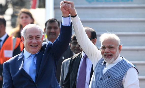 India Values Enduring Friendship with Israel: PM Modi
