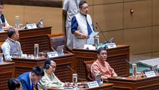 Arunachal Pradesh Legislative Assembly to hold special session to mark conclusion of Golden Jubilee Celebrations