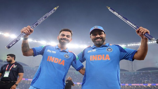 Rohit, Kohli retain top BCCI annual contract as Iyer, Kishan return