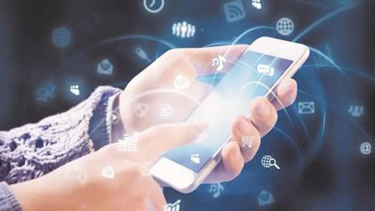 Mobile data service resumes in Manipur