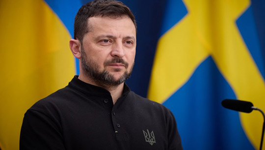 Ukraine rallies support from allies after ceasefire talks with Russia falter
