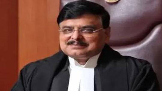 Justice Ashutosh Kumar Appointed Chief Justice of Gauhati High Court