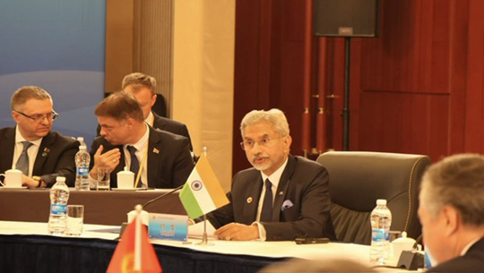 India Resolute in Bringing Pahalgam Terror Attack Perpetrators to Justice: EAM Jaishankar