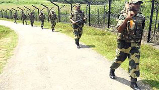 1 killed in BSF firing along Indo-Bangla border