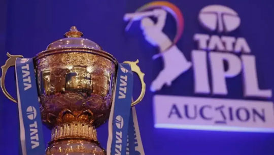 BCCI Finalises Player List for IPL 2026 Auction