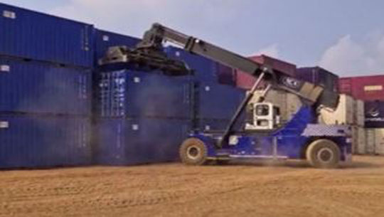 Northeast’s First Private Rail Corridor