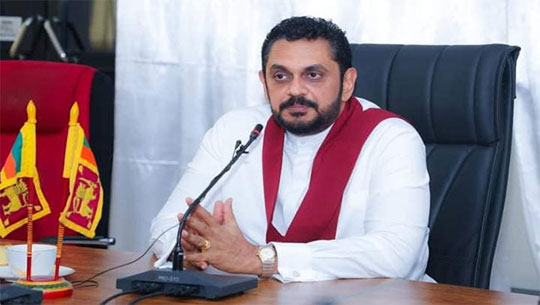Sri Lanka former Minister arrested on charges of corruption