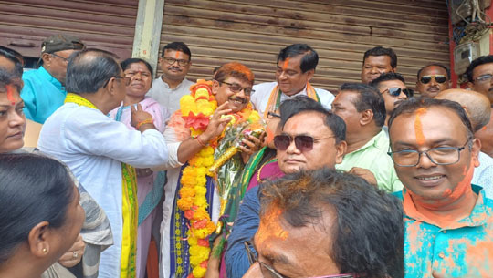 BJP sweeps Boxanagar, Dhanpur by-elections; blooms lotus in Sonamura