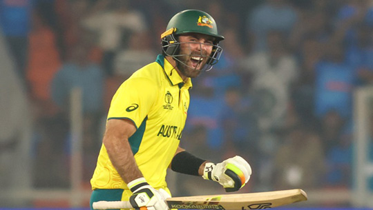 Glenn Maxwell retires from ODIs to focus on 2026 T20 World Cup
