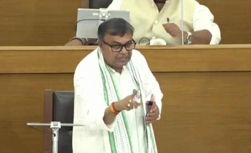 Tripura Assembly Adjourned Over Fide