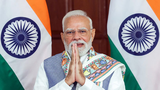PM Modi Marks Historic Milestone with Longest Continuous Tenure in Elected Office