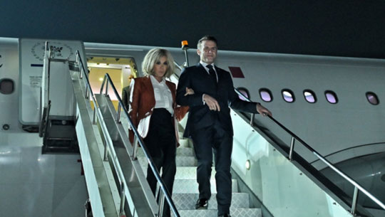 Modi, Macron Meeting to Boost India–France Strategic Ties