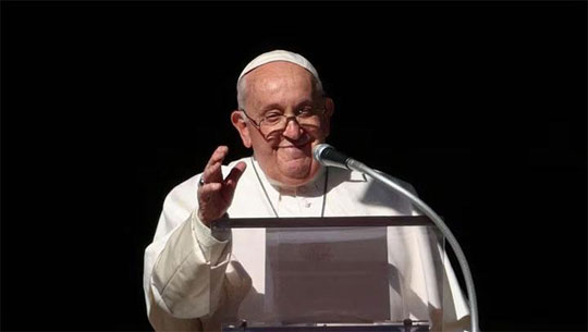 Pope Francis to visit Indonesia in September: Minister