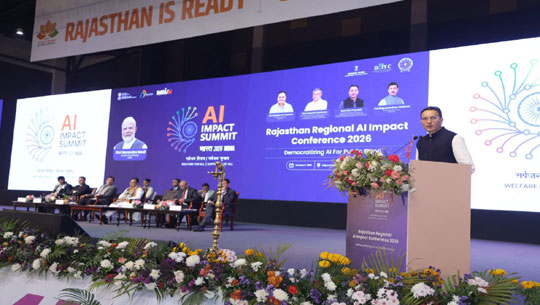 AI Bringing Major Transformation in Human Life: Jitin Prasada