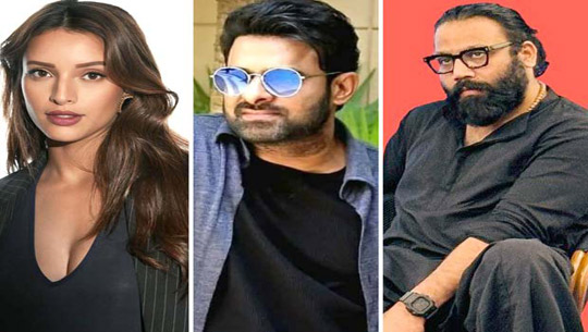 Triptii Dimri to play hot doctor opposite Prabhas in Spirit