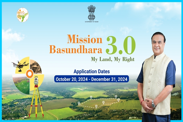 MISSION BASUNDHARA 3 aims to provide land rights to Indigenous people