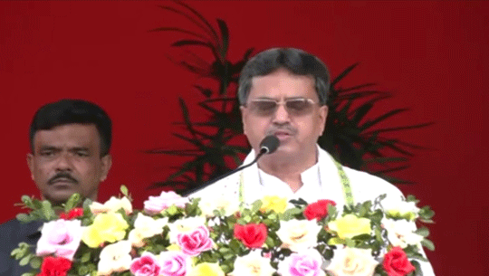 CM Dr. Manik Saha leads Awareness Campaign on Drug Abuse and Child Marriage 