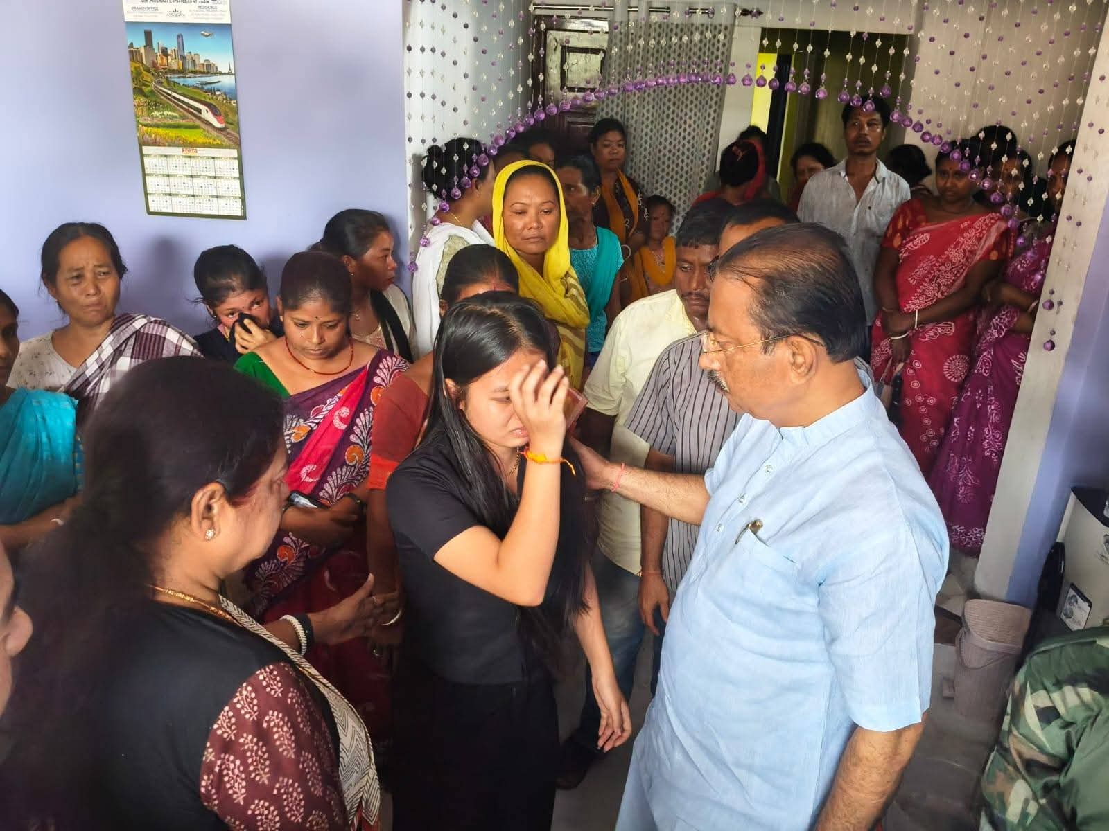 Rajib Bhattacharjee Condemns Post-El