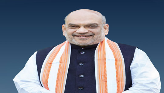 Amit Shah says POK is with India