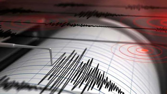 Earthquake of magnitude 3.6 hits J&K's Katra district
