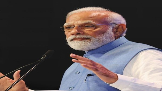 Prime Minister Modi urges youngsters to register for second phase of Yuva Sangam