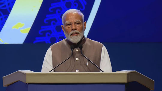 India Needs To Become Economically Self-Reliant In Next 10 Years So Nation Is Not Impacted Much By Global Factors, Said PM Modi