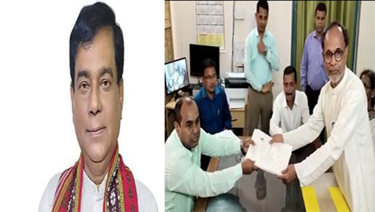 Mayor Dipak Majumder to take on CPI-M’s Ratan in Tripura by-poll