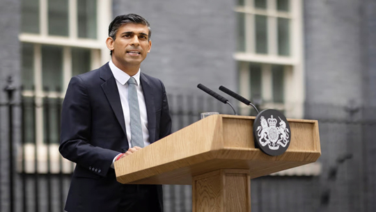 British PM Rishi Sunak hails multi-billion-pound deal by Airbus, Rolls-Royce; reiterates his commitment to continue building ties with India