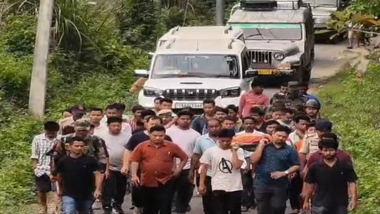 Elderly Woman Killed in Elephant Att