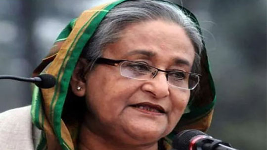 Hasina sued over attempt to murder lawyer in 2013