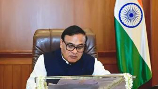 Assam CM Assigns Guardian Districts to Cabinet Ministers