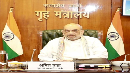 HM Amit Shah speaks to CM N Biren Singh, takes stock of situation in state