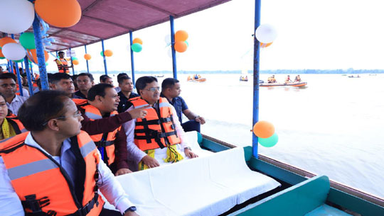 CM Dr Manik Saha attends closing cer