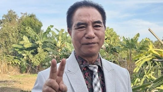 Zoram People's Movement leader Lalduhoma stakes claim to form new government in Mizoram