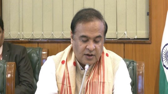 Assam CM Himanta Biswa Sarma asserts government's tripartite peace treaty with ULFA ensured rights of indigenous people of state