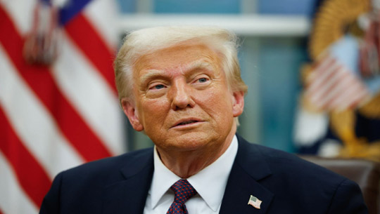 US President Donald Trump calls for 30-day unconditional ceasefire between Russia & Ukraine