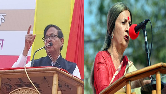 2023 assembly poll in Tripura – opportunity for people to show exit door to BJP: Brinda Karat