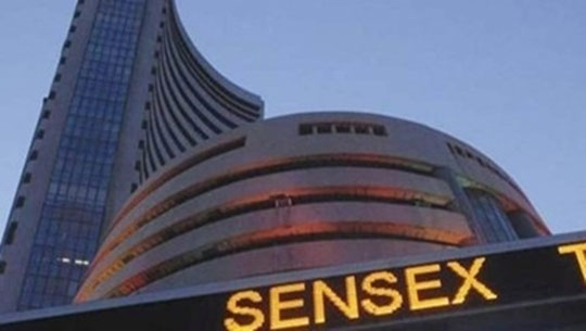Key domestic indices ends in positive territory for third straight day