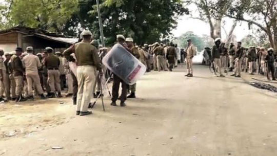 Two Killed as Protests Turn Violent in Assam’s West Karbi Anglong, Internet Suspended