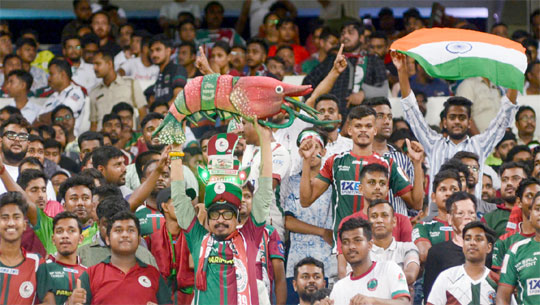 East Bengal & Diamond Harbour FC Qualify For Durand Cup 2025 Semifinals
