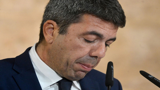 Valencia President Carlos Mazón Resigns Amid Backlash Over 2024 Flood Response