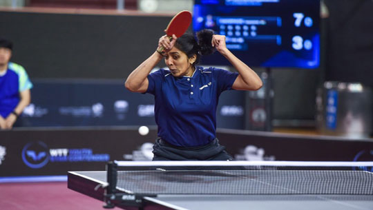 Yashaswini Ghorpade Qualifies for Europe Smash Main Draw, to Face China’s Wang Yidi