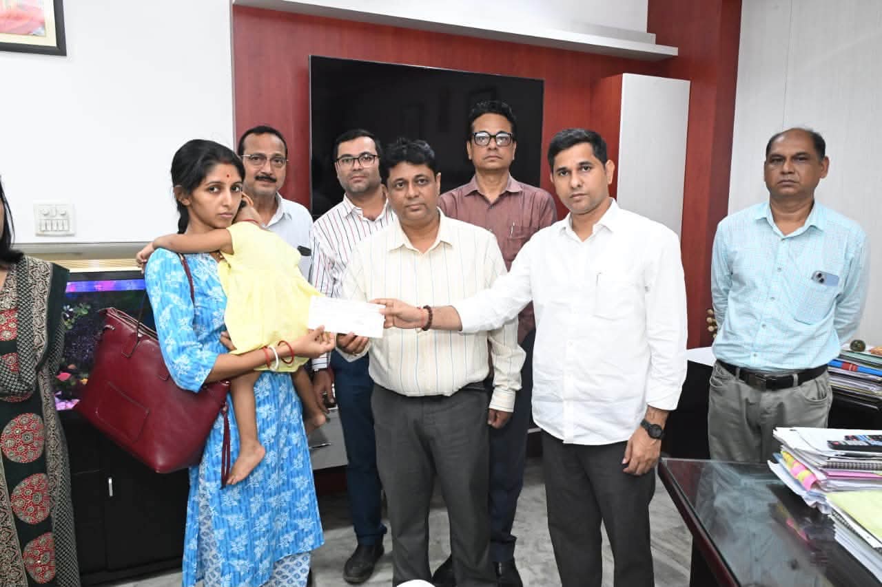 Minister Sudhangshu Das Leads Aid Dr