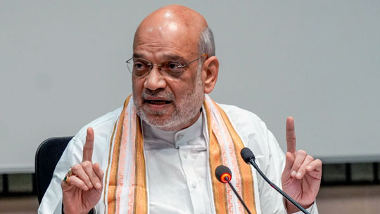 HM Amit Shah Speaks To CMs Of Four Cyclone-Hit States, Assures All Possible Assistance