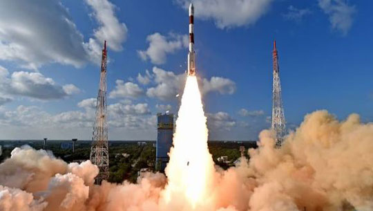 ISRO begins new year with successful launch of X-ray Polarimeter Satellite to study black holes and neutron stars in our galaxy